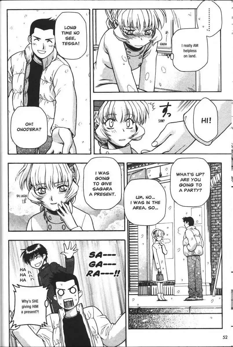 Full Metal Panic Chapter 35 8